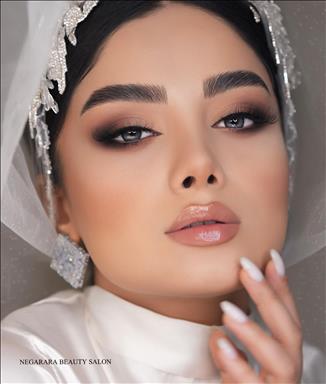 سالن زیبایی سالن زیبایی نگارآرا  در  مشهد