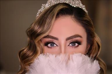 سالن زیبایی  سالن زیبایی عروس ماهان  در  قم