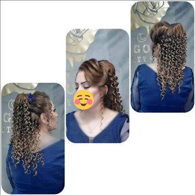 سالن زیبایی سالن زیبایی و مرکز اکستنشن گل  در  اراک