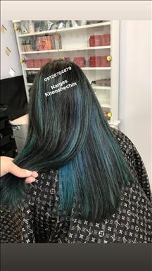 سالن زیبایی سالن زیبایی یوشا  در  تهران