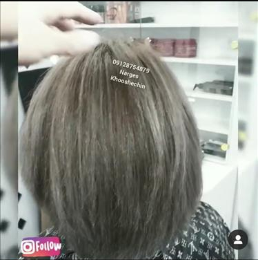 سالن زیبایی سالن زیبایی یوشا  در  تهران