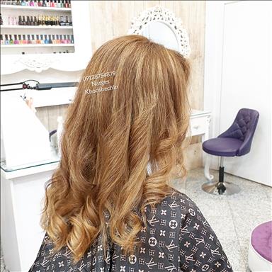 سالن زیبایی سالن زیبایی یوشا  در  تهران