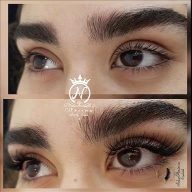 سالن زیبایی سالن زیبایی نسیما  در  شیراز