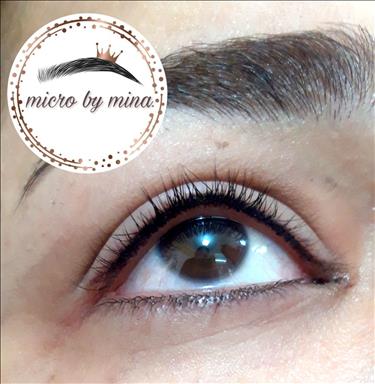 سالن زیبایی خانه میکروبلیدینگ   در  قم