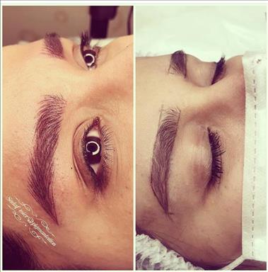 سالن زیبایی مرکز تخصصی دیجیتال بلیدینگ صدف سعیدی   در  مشهد