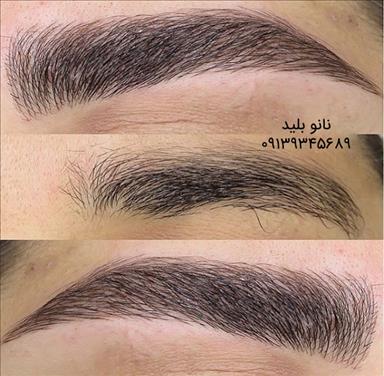 سالن زیبایی مرکز میکروپیگمنتیشن و فیبروز الناز شجاعی  در  اصفهان