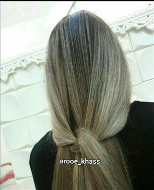 سالن زیبایی زیبایی عروس خاص  در  نیشابور