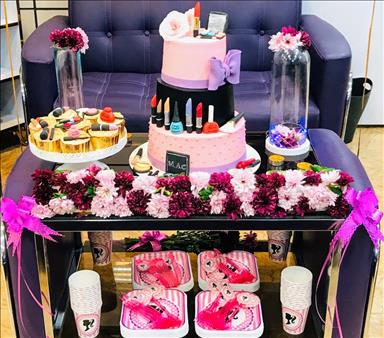 سالن زیبایی  سالن زیبایی بانو خاص  در  رباط کریم