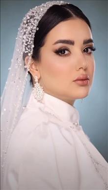 سالن زیبایی سالن عروس و زیبایی بانو رضایی  در  قم