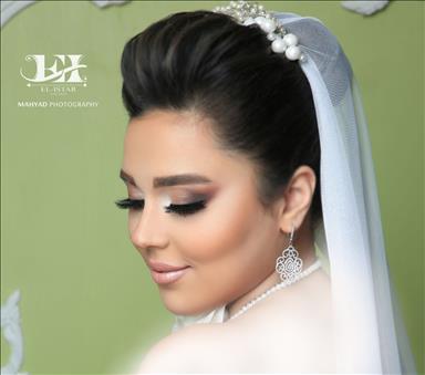 سالن زیبایی عروس سرای ال ایستر   در  کرج