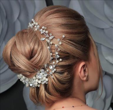 سالن زیبایی عروس سرای ال ایستر   در  کرج