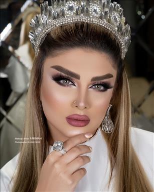 سالن زیبایی سالن زیبایی آناهید  در  کرج