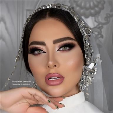 سالن زیبایی سالن زیبایی آناهید  در  کرج