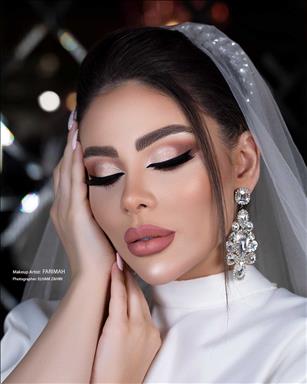 سالن زیبایی سالن زیبایی آناهید  در  کرج