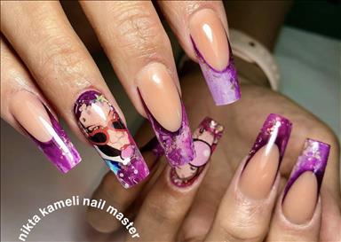 سالن زیبایی زیبایی کاملی  در  بجنورد