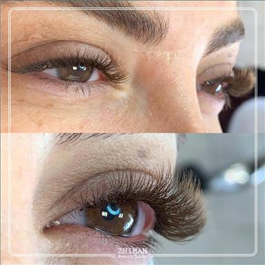 سالن زیبایی سالن زیبایی ژیمان  در  گرگان