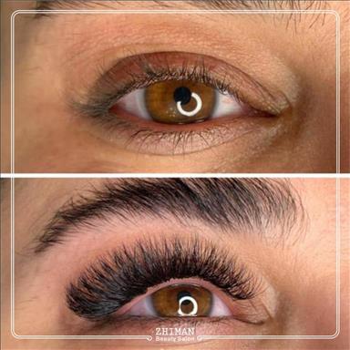 سالن زیبایی سالن زیبایی ژیمان  در  گرگان