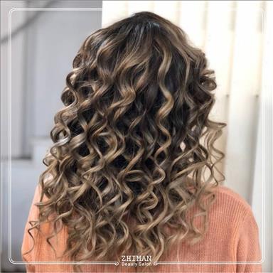 سالن زیبایی سالن زیبایی ژیمان  در  گرگان