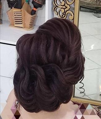 سالن زیبایی آموزشگاه و سالن زیبایی بهار  در  نیشابور