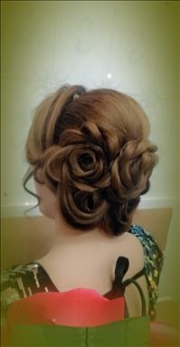 سالن زیبایی آموزشگاه و سالن زیبایی بهار  در  نیشابور