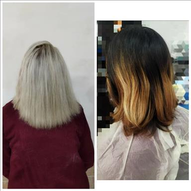 سالن زیبایی آموزشگاه و سالن زیبایی بهار  در  نیشابور