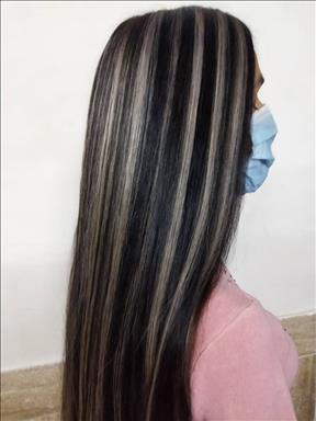 سالن زیبایی آموزشگاه و سالن زیبایی بهار  در  نیشابور