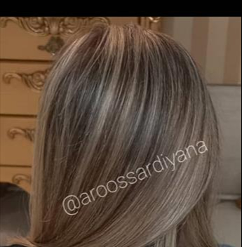 سالن زیبایی عروس سرای دیانا  در  اسلامشهر