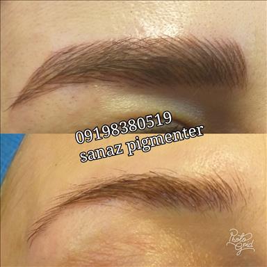 سالن زیبایی سالن زیبایی نیلوفر  در  تهران