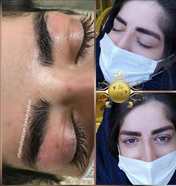 سالن زیبایی سالن زیبایی چهره سازان غلامی  در  گرگان