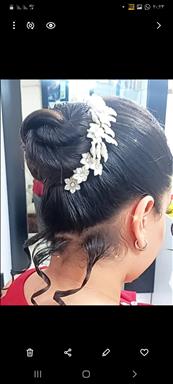 سالن زیبایی سالن زیبایی سحر  در  بیرجند