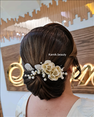 سالن زیبایی زیبایی کارنیک(اشرف محمدی)   در  سبزوار