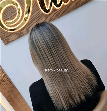 سالن زیبایی زیبایی کارنیک(اشرف محمدی)   در  سبزوار