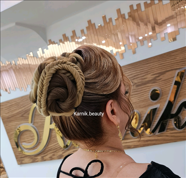 سالن زیبایی زیبایی کارنیک(اشرف محمدی)   در  سبزوار