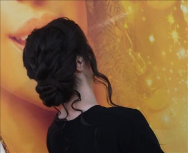 سالن زیبایی سالن زیبایی ماه وستاره   در  خرم آباد