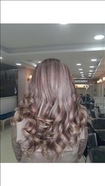 سالن زیبایی سالن زیبایی غزاله ناز   در  خرم آباد