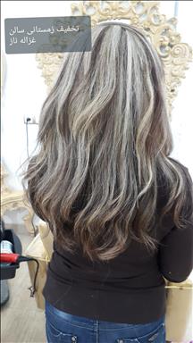 سالن زیبایی سالن زیبایی غزاله ناز   در  خرم آباد