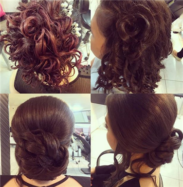 سالن زیبایی سالن زیبایی مه باران  در  رشت