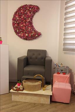 سالن زیبایی سالن زیبایی لاویسا  در  تهران