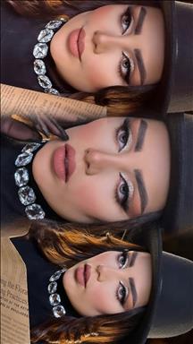 سالن زیبایی تنها شعبه زیبایی جهان (زیبایی جهان هیچ شعبه دیگری   در  مشهد