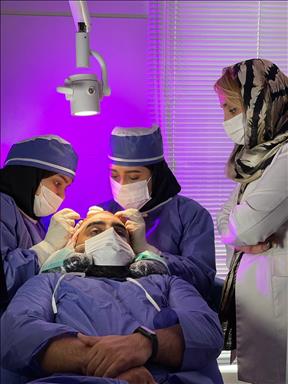 کلینیک زیبایی کلینیک زیبایی پوست و مو مریم   در  مشهد