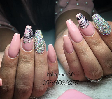 سالن زیبایی سالن تخصصی ناخن بهار  در  شهر قدس