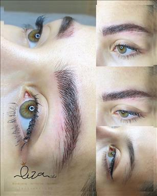 سالن زیبایی لیزا آرت   در  گرگان