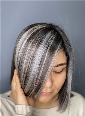 سالن زیبایی مریم مژگان   در  قائم شهر