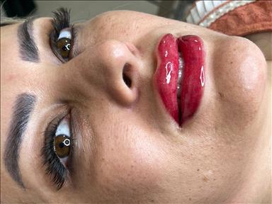 سالن زیبایی میکروبلیدینگ منیره رضاپور  در  مشهد