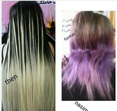 سالن زیبایی نسیم  در  کرمان