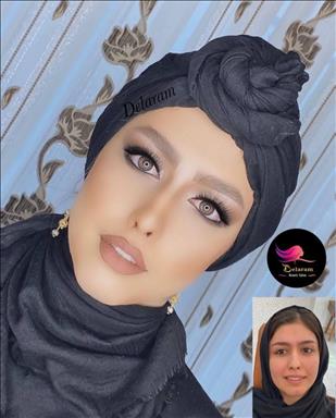 سالن زیبایی سالن زیبایی دلارام  در  یزد