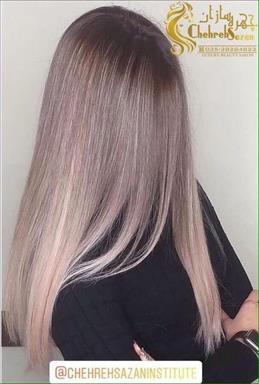 سالن زیبایی  چهره سازان  در  یزد