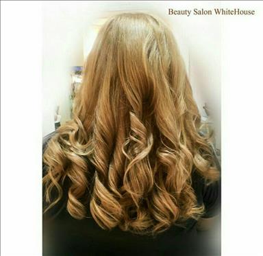 سالن زیبایی آرایشگاه خانه سفید  در  تهران