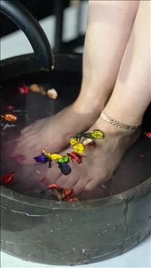 سالن زیبایی سالن زیبایی بین الملل  در  چالوس