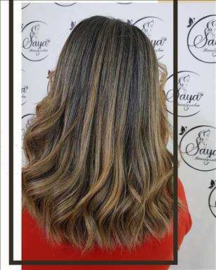 سالن زیبایی آرایشگاه سایا  در  سمنان